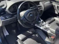Brugt BMW X3 Performance 258 HK (189 kW) 2012 Grå SUV