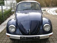 Gebraucht VW Käfer 46 PS (33 kW) 1995 Blau Limousine