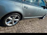 Gebraucht Audi A6 190 PS (139 kW) 2009 Grau Limousine