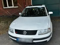 Gebraucht VW Passat 110 PS (80 kW) 1997 Weiß Limousine
