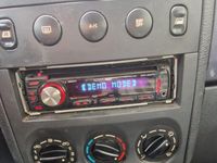 Gebraucht Citroën Berlingo 66 PS (48 kW) 2004 Silber Van / Kleinbus