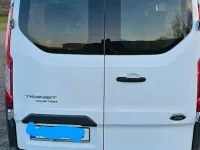Brugt Ford Transit 2017 Hvid MPV