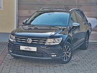 Gebraucht VW Tiguan Allspace 150 PS (110 kW) 2018 Schwarz SUV