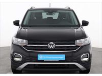 gebraucht VW T-Cross - 1.0 TSI Move 5-Gg. NAV/SH/DAB+