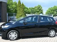 Gebraucht Honda Jazz Trend 102 PS (75 kW) 2017 Schwarz Kleinwagen