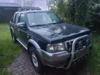 Gebraucht Ford Ranger 109 PS (80 kW) 2005 Schwarz Pickup