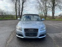 Gebraucht Audi A3 Cabriolet S-Line 160 PS (117 kW) 2009 Grau Cabrio
