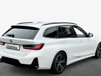 Używany BMW 320 Performance 184 KM (135 kW) 2024 Biały Kombi