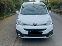 Gebraucht Citroën Berlingo 99 PS (72 kW) 2016 Weiß Van / Kleinbus