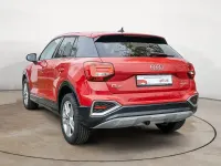 Używany Audi Q2 Advanced Plus 150 KM (110 kW) 2024 Czerwony SUV