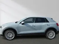 Second-hand Audi Q2 Advanced Plus 150 CP (110 kW) 2025 Gri SUV