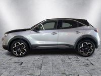 Gebraucht Opel Mokka-e Ultimate 100 kW (136 PS) 2021 Quarz silber metallic SUV