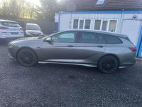 Gebraucht Opel Insignia OPC 170 PS (125 kW) 2019 Quarz grau Kombi
