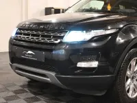 Brugt Land Rover Range Rover evoque 150 HK (110 kW) 2012 Sort SUV