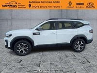 Neu Dacia Bigster Expression 109 PS (80 kW) 2025 Arktisweiß SUV