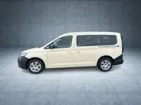 Neu VW Caddy 102 PS (75 kW) 2026 Beige Van / Kleinbus