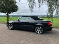 gebraucht Audi Cabriolet 1.8 turbo s line