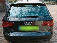 Gebraucht Audi A3 Ambiente 140 PS (102 kW) 2013 Braun Limousine