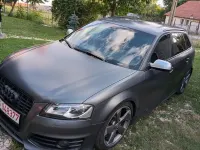 Gebraucht Audi S3 Sport 265 PS (194 kW) 2011 Grau Kleinwagen