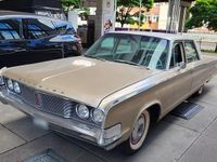 Gebraucht Chrysler Newport 300 PS (220 kW) 1965 Beige Limousine