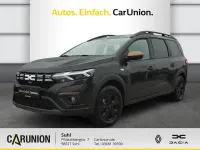 Gebraucht Dacia Jogger Extreme 141 PS (103 kW) 2025 Perlmuttschwarz metallic Van / Kleinbus