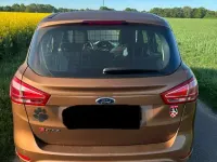 Gebraucht Ford B-MAX SYNC Edition 105 PS (77 kW) 2013 Braun Van / Kleinbus