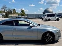 Second-hand Audi A5 170 CP (125 kW) 2008 Gri Coupe