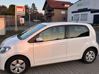 Gebraucht VW up! 60 PS (44 kW) 2019 Weiß Kleinwagen