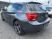 Gebraucht BMW 118 Advantage 143 PS (105 kW) 2013 Grau Kleinwagen