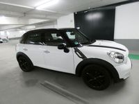 Gebraucht Mini Cooper SD Countryman 143 PS (105 kW) 2011 Light white SUV