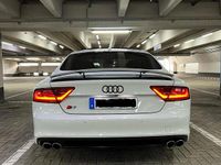 Gebraucht Audi S7 Sportback 420 PS (308 kW) 2012 Weiß Kleinwagen