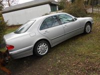 gebraucht Mercedes E200 KOMPRESSOR CLASSIC Classic