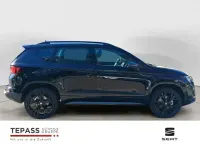 Neu Seat Ateca FR 150 PS (110 kW) 2026 Schwarz SUV