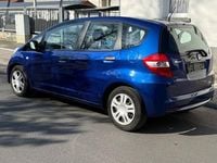 Gebraucht Honda Jazz S 90 PS (66 kW) 2011 Blau Kleinwagen