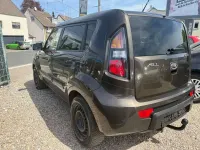 Gebraucht Kia Soul Attract 126 PS (92 kW) 2009 Java brown SUV