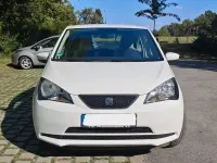 Gebraucht Seat Mii Style 60 PS (44 kW) 2013 Weiß Kleinwagen