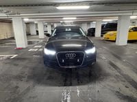 Gebraucht Audi A6 Design 2014 Schwarz Limousine