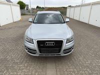 Gebraucht Audi Q5 211 PS (155 kW) 2012 Arktissilber SUV