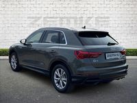 Gebraucht Audi Q3 S-Line 190 PS (139 kW) 2019 Grau SUV