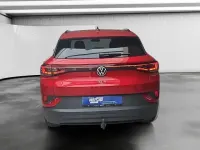 Gebraucht VW ID.4 Pure 125 kW (170 PS) 2025 Rot SUV