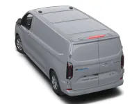 Neu Ford E-Transit Limited 160 kW (218 PS) 2026 Grau Van