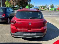 Gebraucht Dacia Sandero Comfort 91 PS (66 kW) 2022 Red fusion Kleinwagen