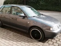 Gebraucht Audi A3 101 PS (74 kW) 2001 Grau Kleinwagen