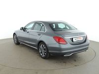 gebraucht Mercedes C180 C-KlasseCGI Avantgarde, Benzin, 23.290 €