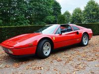 Gebraucht Ferrari 328 271 PS (199 kW) 1986 Rot Cabrio