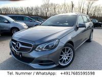 Gebraucht Mercedes E200 136 PS (100 kW) 2015 Grau Kombi