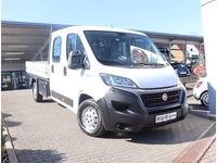Gebraucht Fiat Ducato 140 PS (102 kW) 2020 Weiss Van