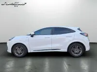 Gebraucht Ford Puma ST-Line X 125 PS (91 kW) 2022 Frostweiß SUV