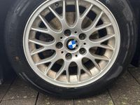 Gebraucht BMW 318 143 PS (105 kW) 2001 Silber Limousine