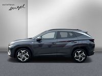 gebraucht Hyundai Tucson 1.6 T-GDi 48V-Hybr 4WD DCT Prime,360°,NAV